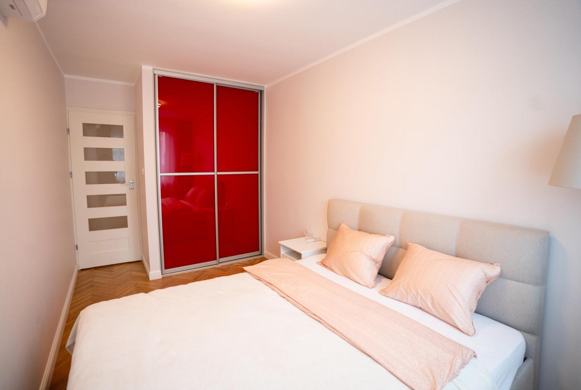 Apartament Gold 61 วอร์ซอ ภายนอก รูปภาพ