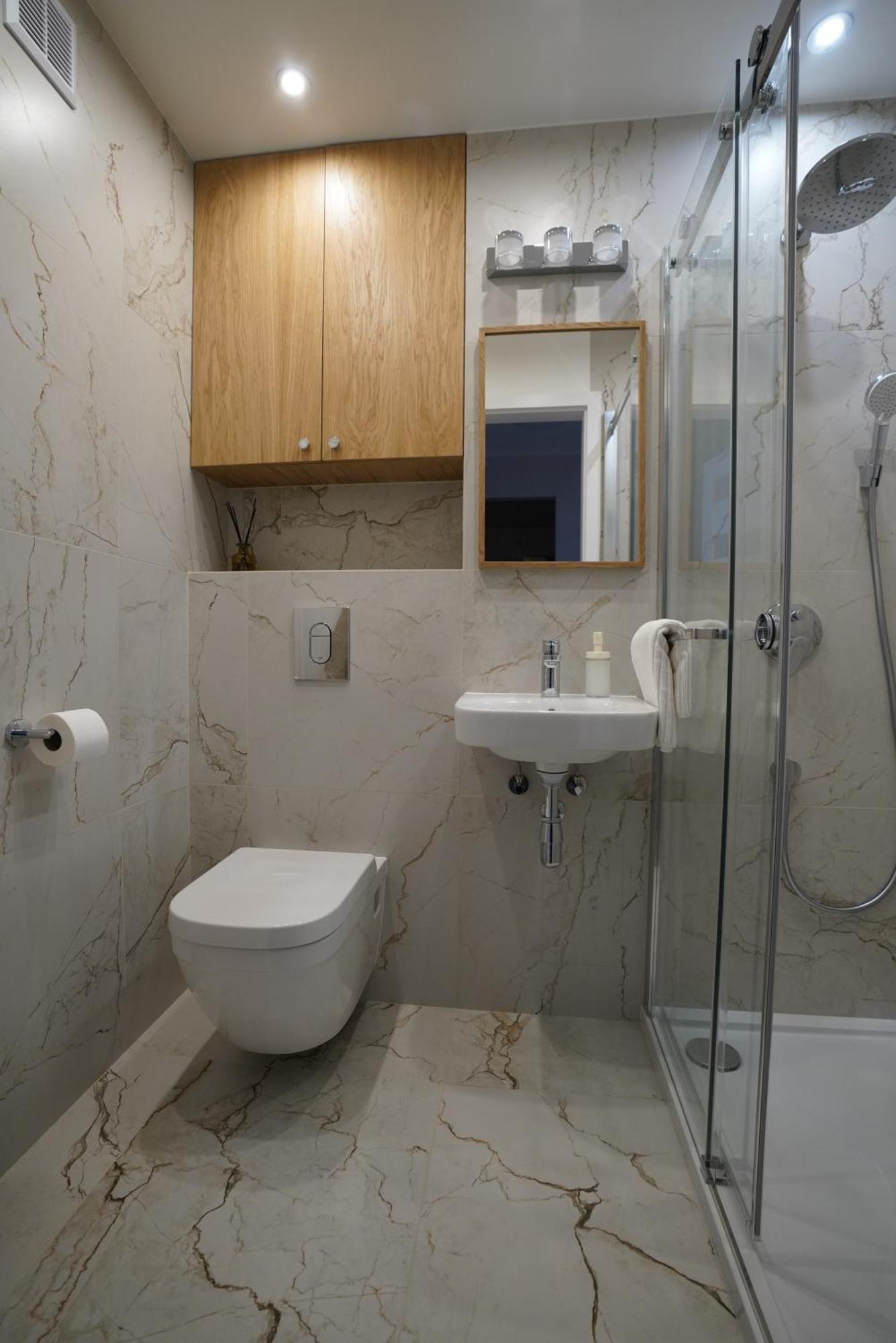 Apartament Gold 61 วอร์ซอ ภายนอก รูปภาพ